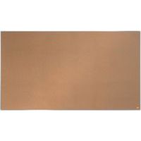 Memobord kurk Widescreen Impression Pro - Nobo