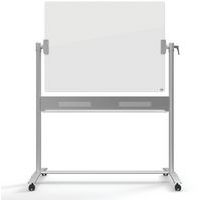 Mobiel Glasbord - 1200x900mm - Nobo