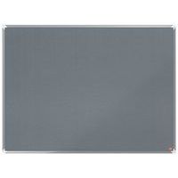 Prikbord vilt - Premium Plus - Nobo