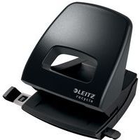 Perforator gerecycled met 2 perforatiegaten NeXXt - Leitz