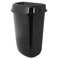 Afvalbak met handmatig deksel Amélie - Medial