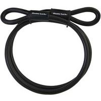 Kabel van gevlochten staal met lussen  - Master Lock