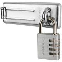Cijferslot anti-overval met grendelplaat - Master Lock
