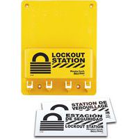 Lockoutstation nr. 1700 - Master Lock