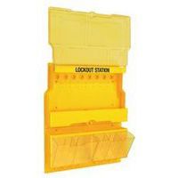 Lockoutstation nr. 1900 - Master Lock