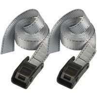 Bagageriemen - set van 2 - Master Lock