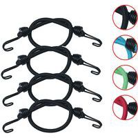 Snelbinder mini Twin Wire™  - set van 4 - Master Lock