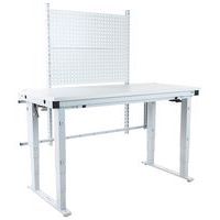 Montagetafel elektrisch - maximale belasting 500 kg - Manutan Expert