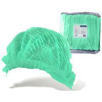 Haarnetje voor eenmalig gebruik - groen - OneProtek