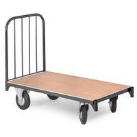 Plateauwagen - Draagvermogen 400 kg - Manorga