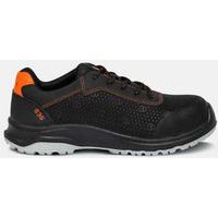 Veiligheidssneakers laag S3S Rallye, zwart - Parade