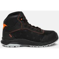 Veiligheidssneakers hoog S3S Rando, zwart - Parade