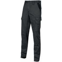 Werkbroek Guapo - Black Carbon - U-Power