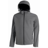 Werkjas Kyra Grey Iron - U-Power