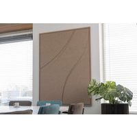 Akoestisch schilderij - 120x160 cm - Smit Visual