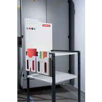 Informatiebord voor werkplaatstafel - FIMM