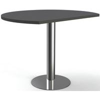 Bureau verlenging rond - Artline-D1000 x H720-820mm als vergadertafel