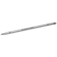 Omkeerbaarblad 1/4 sleuf