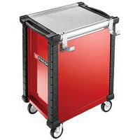 Steun met achterhaak