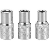 Dopsleutelset 1/4 zeskant - Stanley