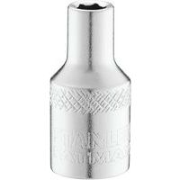 Doppenset 1/4 zeskant - Stanley