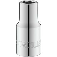 Dopsleutel Maxidrive - 1/4 zeskant - Stanley