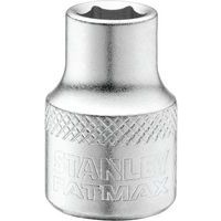 Dopsleutel zeskant 3/8 - Stanley