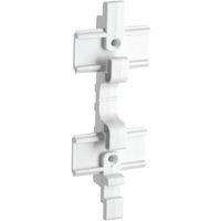 Trackwall adapters - 4-delig - Stanley