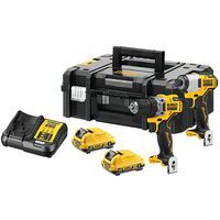 Schroefboormachine set en slagschroefmachine - Dewalt