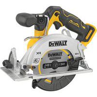 Cirkelzaag Xr 12V Brushless 140 mm - Dewalt