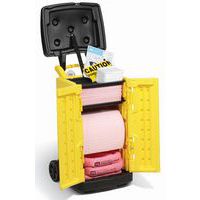 Spill kit voor noodlekkage chemische producten - 75,5 l - Pig