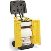 Spill kit verrijdbaar voor noodlekkage voor olie - 75,5 l - Pig