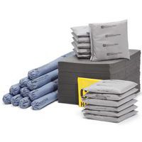 Navulverpakking voor Spill kit voor noodgevallen, small olie - Pig