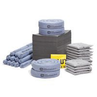 Navulverpakking voor Spill kit voor noodgevallen, medium olie - Pig