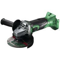 Haakse slijpmachine G18DSL2W3Z Ø125 mm 18 V - Hikoki