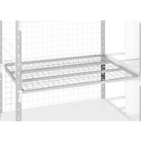 Extra niveau voor stellingkast Combi-Flip - ManOrga