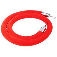 Koord voor afzetpaal, ronde kop - Manutan Expert