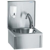 Handwasbak GA - met steun - Zeepdispenser - Tournus Equipement