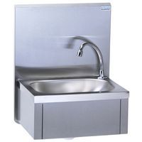 Handwasbak GC - met steun 540 mm - Tournus Equipement