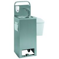 Handwastafel mobiel autonome - Tournus Equipement