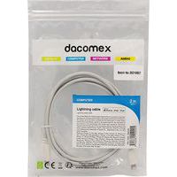 USB-C lightning kabel - Dacomex