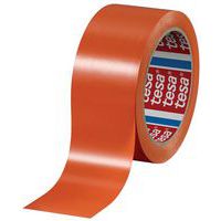 PVC-bepleisteringstape oranje - 4843 - tesa