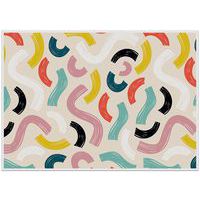 Placemat met kleur, kleur - Showdown Displays