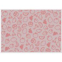 Placemat abstract fruit - Showdown Displays