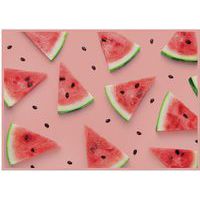 Placemat watermeloen - Showdown Displays