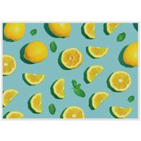 Placemat citroenen - Showdown Displays