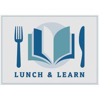 Placemat voor lunch en leren - Showdown Displays