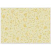 Placemat abstract fruit - Showdown Displays