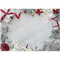 Placemat voor kerstdecoratie - Showdown Displays