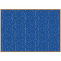 Zeshoekige placemat - Showdown Displays